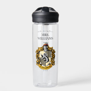 Harry Potter Hufflepuff-leraar, gepersonaliseerd Waterfles