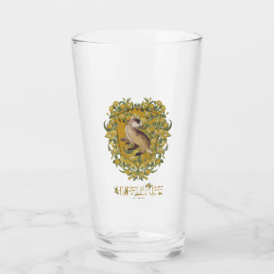 HARRY POTTER™ HUFFLEPUFF™ Wapen Glas