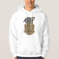 Harry Potter | Hufflepuff Wapen met Das