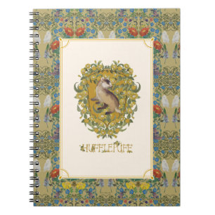 HARRY POTTER™ HUFFLEPUFF™ Wapen Notitieboek