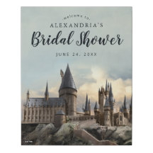 Harry Potter | Huwelijksfeest Hogwarts Castle