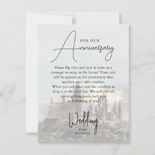 Harry Potter Huwelijksjubileum Tijdcapsule