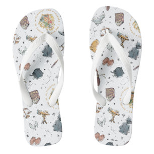HARRY POTTER™ Iconen Patroon Teenslippers