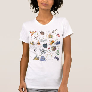HARRY POTTER™ Iconen T-shirt