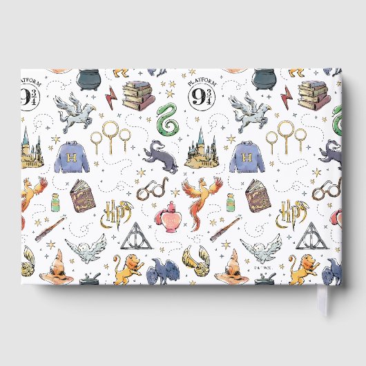 Harry Potter Icon's Birthday (Verso)