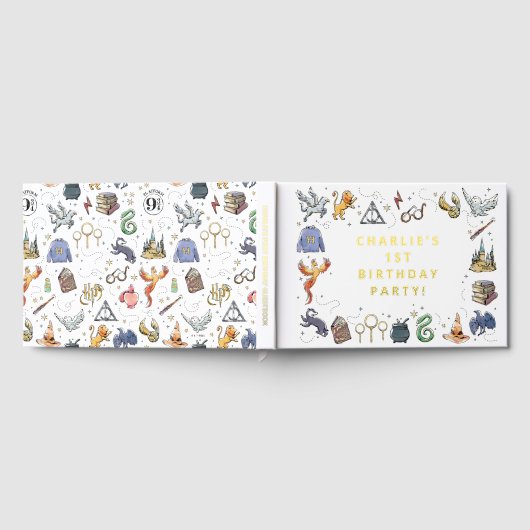 Harry Potter Icon's Birthday (Complet)