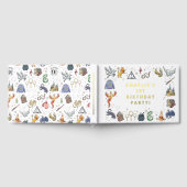 Harry Potter Icon's Birthday Gastenboek (Volledig)