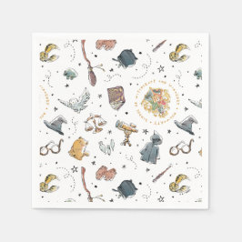 HARRY POTTER™ Icons Pattern Servet