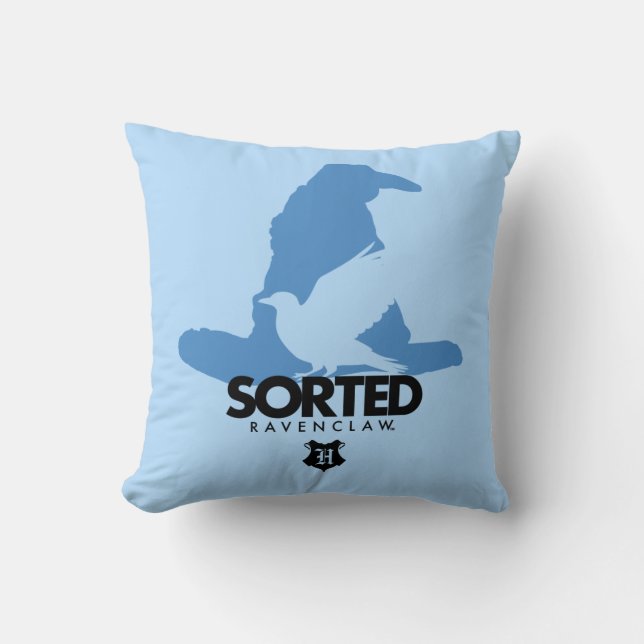 Harry Potter | in Huis dat RAVENCLAW™ wordt Kussen (Voorkant)