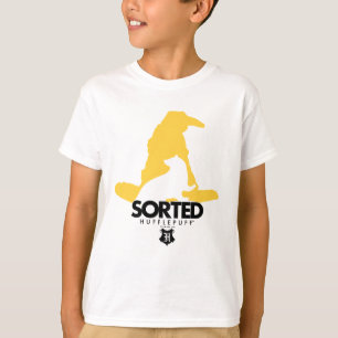 Harry Potter   Ingedeeld bij HUFFLEPUFF™ Huis T-shirt