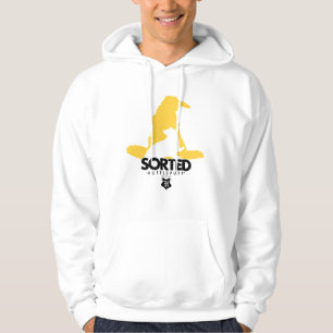 Harry Potter   Ingedeeld bij HUIFELPUFF™ Huis Hoodie