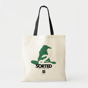 Harry Potter   Ingedeeld bij SLYTHERIN™ Huis Tote Bag