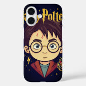 Harry potter iPhone / coque ipad (Verso)
