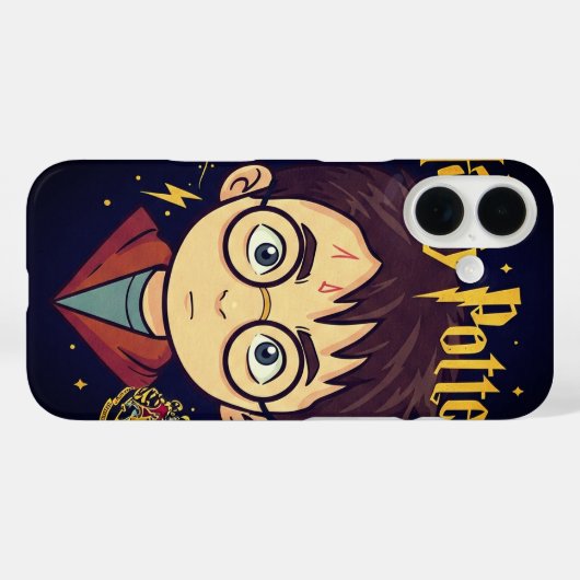 Harry potter iPhone / coque ipad (Verso (horizontal))