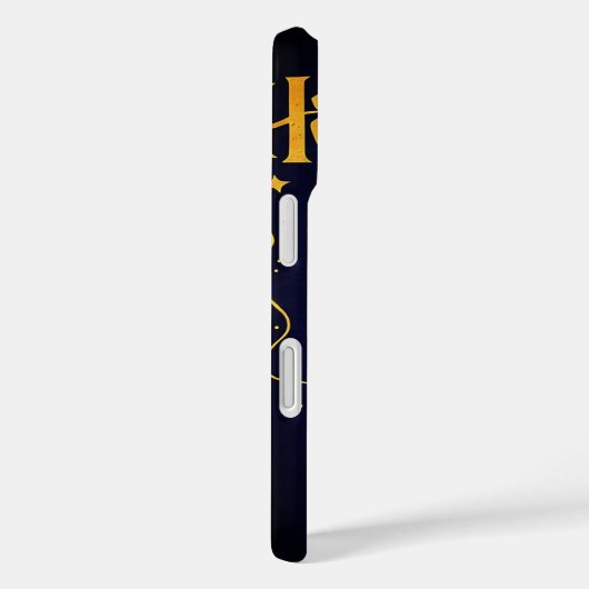 Harry potter iPhone / coque ipad (Verso / Droite)