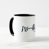 Harry Potter Japans Mok (Voorkant links)