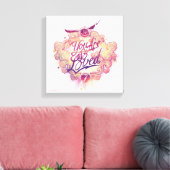 Harry Potter | Je bent zo geliefd Canvas Afdruk (Insitu (Woonkamer))