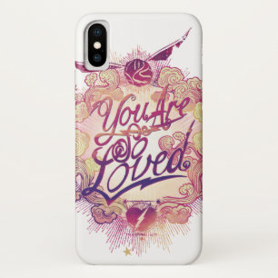 Harry Potter Je bent zo Geliefd iPhone X Hoesje