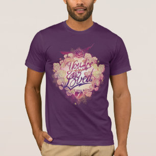 Harry Potter Je bent zo geliefd T-shirt
