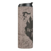 Harry Potter | Kaart HOGWARTS™ Castle Marauder Thermosbeker (Gedraaid links)