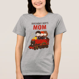 HARRY POTTER™ Karakter Magische Boog Verjaardag Tri-Blend Shirt