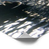 Harry Potter-kasteel | Aankomst bij Zweinstein Poster (Hoek)