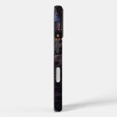 Harry Potter Kasteel | Grote Meer naar Zweinstein Case-Mate iPhone Case (Achterkant / Rechts)