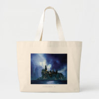 Harry Potter Kasteel | Hogwarts 's Nachts