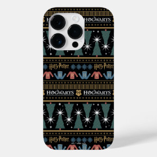 HARRY POTTER™ Kersttrui Breipatroon Case-Mate iPhone 14 Pro Hoesje