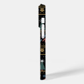 HARRY POTTER™ Kersttrui Breipatroon Case-Mate iPhone Case (Achterkant / Links)