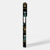HARRY POTTER™ Kersttrui Breipatroon Case-Mate iPhone Case (Achterkant / Rechts)