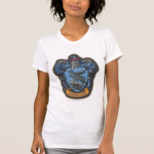 Harry Potter Klassiek Ravenclaw Wapen T-shirt