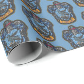 Harry Potter | Klassieke Ravenclaw Crest Cadeaupapier (Rol Hoek)