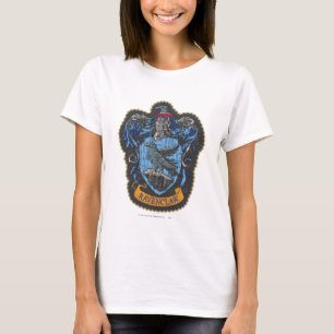 Harry Potter   Klassieke Ravenclaw Crest T-shirt