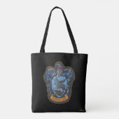 Harry Potter | Klassieke Ravenclaw Crest Tote Bag (Achterkant)