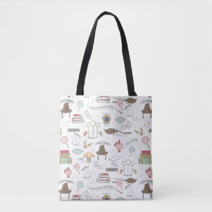 HARRY POTTER™ Klein Magisch Patroon Draagtas