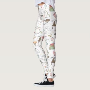 HARRY POTTER™ Klein Magisch Patroon Leggings