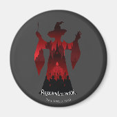 Harry Potter | Leger van het standbeeld van profes Magneet (Voorkant)