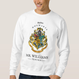 Harry Potter-leraar   Zweinstein Crest - Full Colo Trui