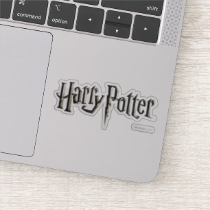 Harry Potter Logo Sticker