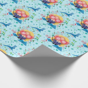 Harry Potter   Luna Lovegood Grafisch ontwerp Cadeaupapier