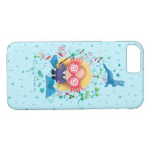 Harry Potter | Luna Lovegood Graphic Case-Mate iPhone Case (Achterkant (Horizontaal))