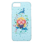 Harry Potter | Luna Lovegood Graphic Case-Mate iPhone Case (Achterkant)