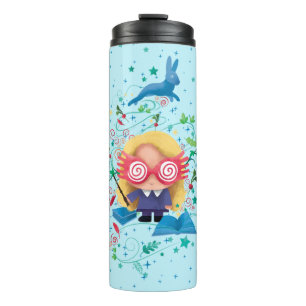 Harry Potter   Luna Lovegood Graphic Thermosbeker