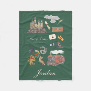 HARRY POTTER™ Magische Momenten Fleece Deken