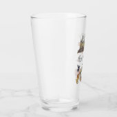 HARRY POTTER™ | Magische momenten Glas (Rechts)