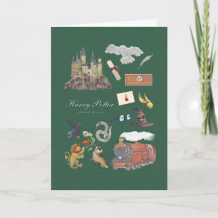 HARRY POTTER™ Magische momenten Kaart