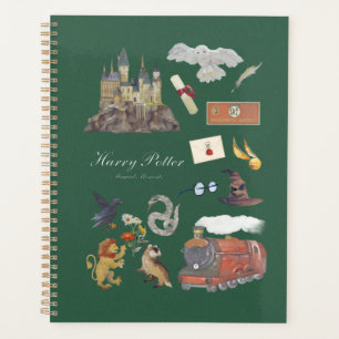 HARRY POTTER™ Magische momenten Planner