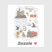 HARRY POTTER™ | Magische momenten Sticker (Vel)