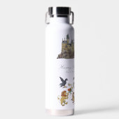 HARRY POTTER™ | Magische momenten Waterfles (Voorkant)